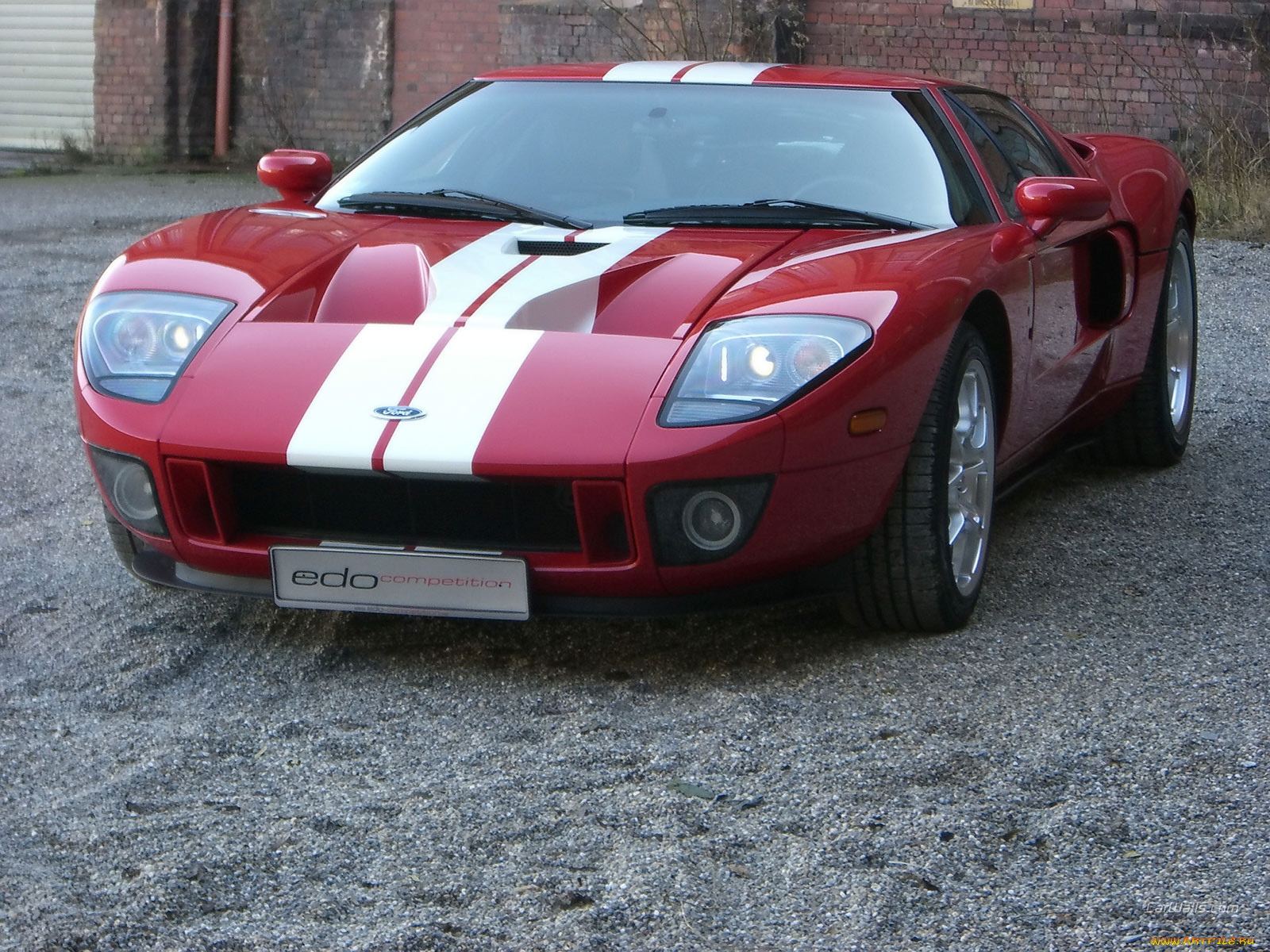 , ford